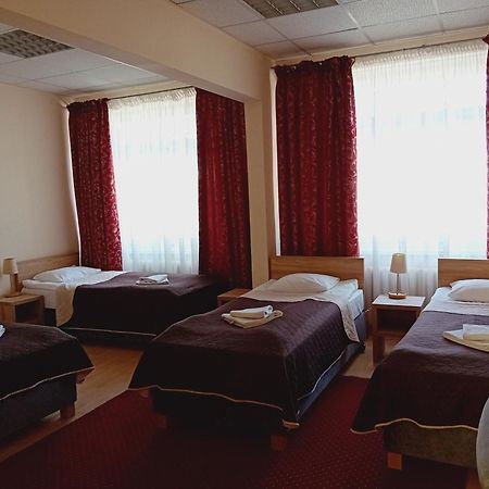 Scsk Zurawia Bed & Breakfast Warsaw Exterior photo