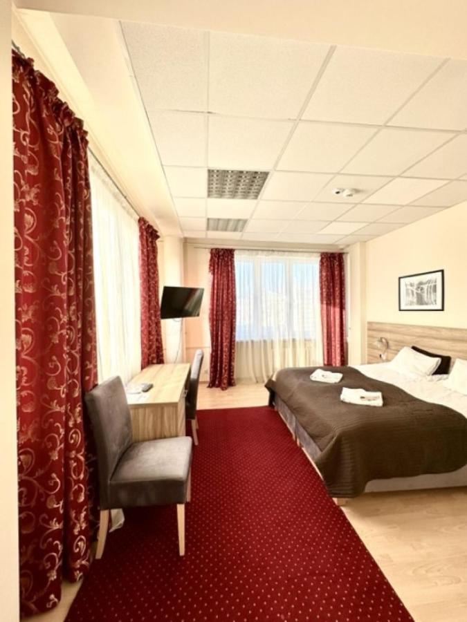 Scsk Zurawia Bed & Breakfast Warsaw Exterior photo