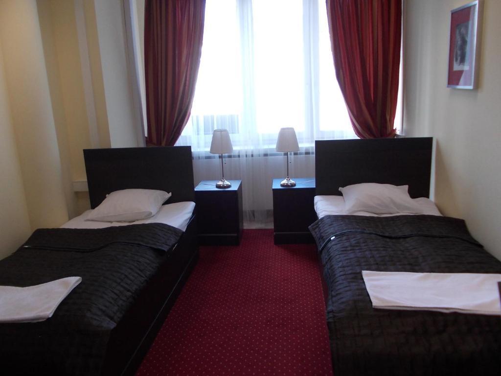 Scsk Zurawia Bed & Breakfast Warsaw Exterior photo