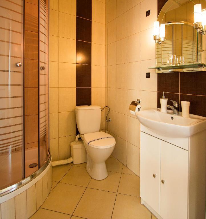 Scsk Zurawia Bed & Breakfast Warsaw Exterior photo