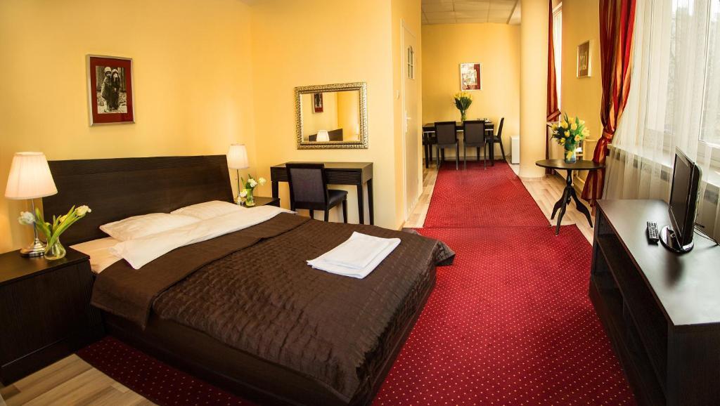 Scsk Zurawia Bed & Breakfast Warsaw Exterior photo
